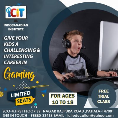 Social Media Post Design for ICIT