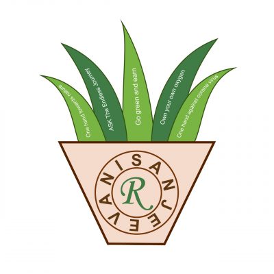Rsanjeevani Logo Design