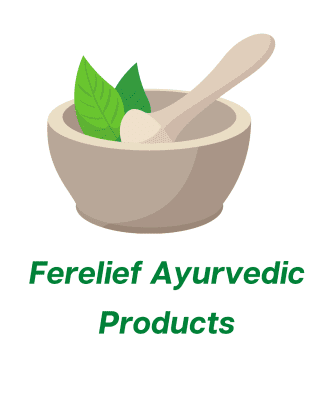 Fererelief Logo Design