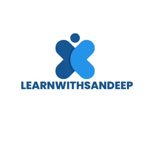 Learn With Sandeep